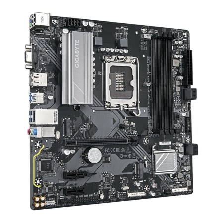 Placa Base Gigabyte B760M D3HP Socket 1700/ DDR5/ PCIe 4.0/ Micro ATX