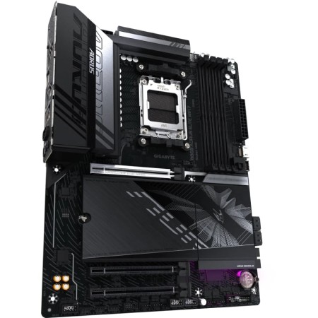 Placa Base Gigabyte B850 AORUS ELITE WIFI7 Socket AM5/ DDR5/ PCIe 5.0