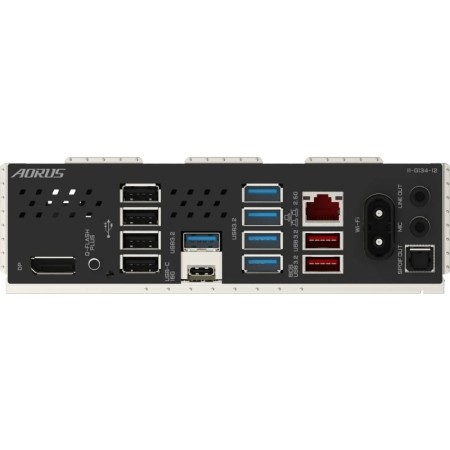 Placa Base Gigabyte B850 AORUS ELITE WIFI7 Socket AM5/ DDR5/ PCIe 5.0