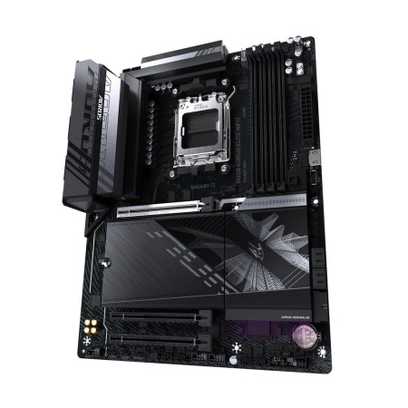 Placa Base Gigabyte B850 AORUS ELITE WIFI7 Socket AM5/ DDR5/ PCIe 5.0