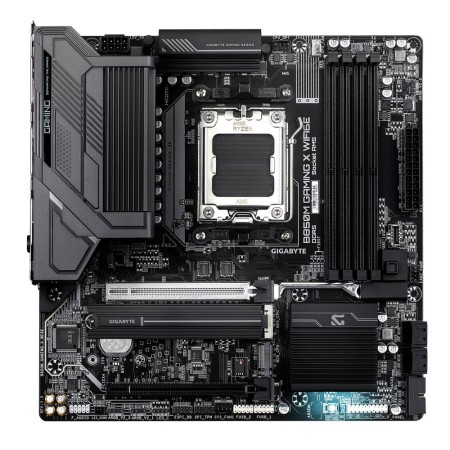 Placa base gigabyte b850m gaming x wifi6e matx - 4x ddr5