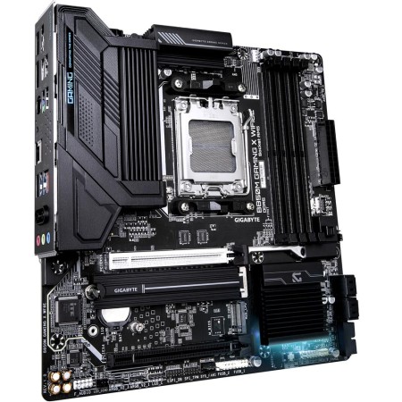 Placa base gigabyte b850m gaming x wifi6e matx - 4x ddr5
