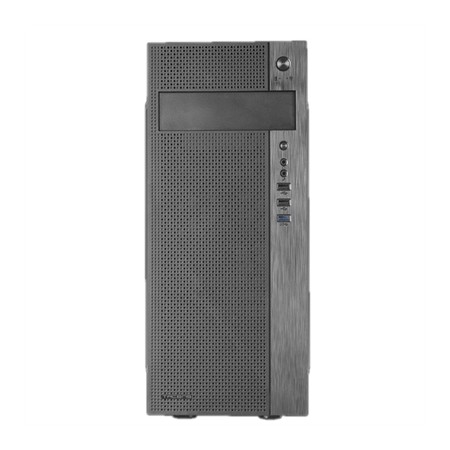 Caja ordenador atx tacens ferrox ultra - silent black