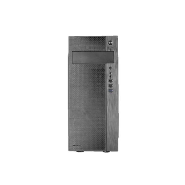 Caja ordenador atx tacens ferrox ultra - silent black