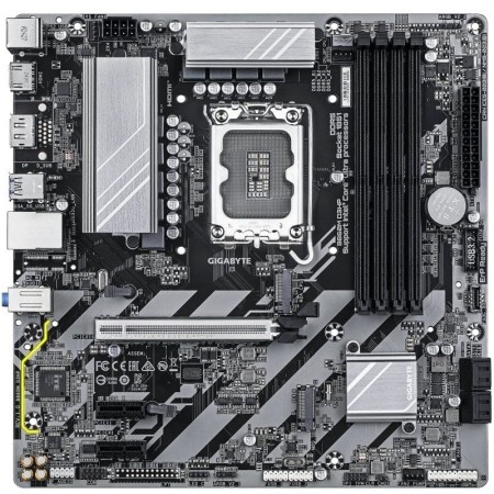 Placa Base Gigabyte B860M DS3H Socket 1851/ DDR5/ PCIe 5.0/ Micro ATX