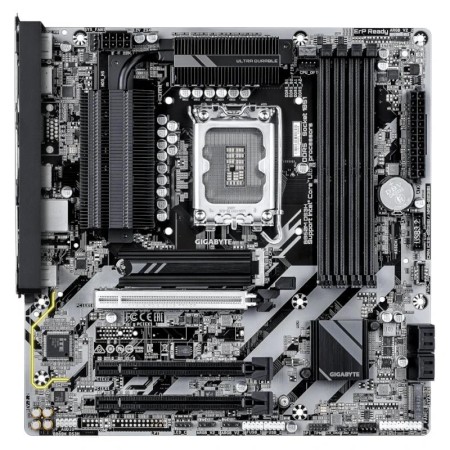 Placa Base Gigabyte B860M DS3H Socket 1851/ DDR5/ PCIe 5.0/ Micro ATX