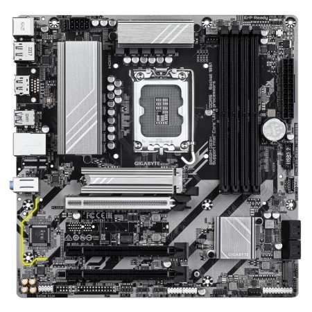 Placa Base Gigabyte B860M DS3H Socket 1851/ DDR5/ PCIe 5.0/ Micro ATX