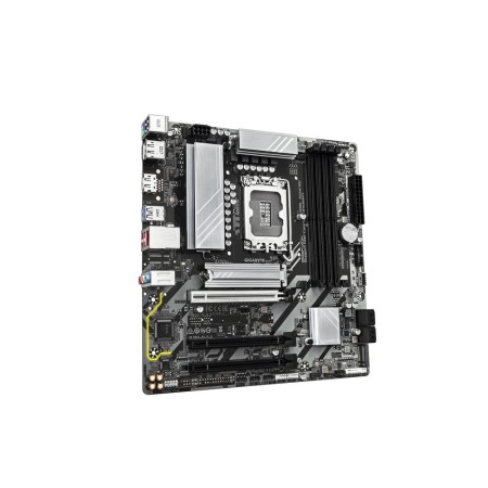 Placa Base Gigabyte B860M DS3H Socket 1851/ DDR5/ PCIe 5.0/ Micro ATX