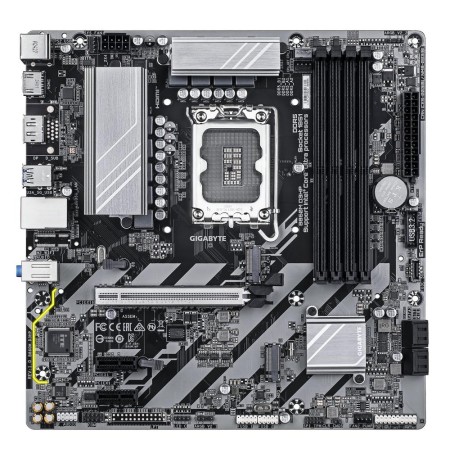 Placa Base Gigabyte B860M D3HP Socket 1851/ DDR5/ PCIe 5.0/ Micro ATX