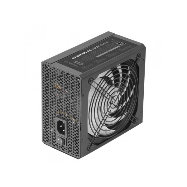 Fuente alimentacion tacens radix vii atx 600w