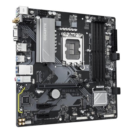 Placa base gigabyte b760m d3hp wifi6 lga 1700 matx 4x ddr5
