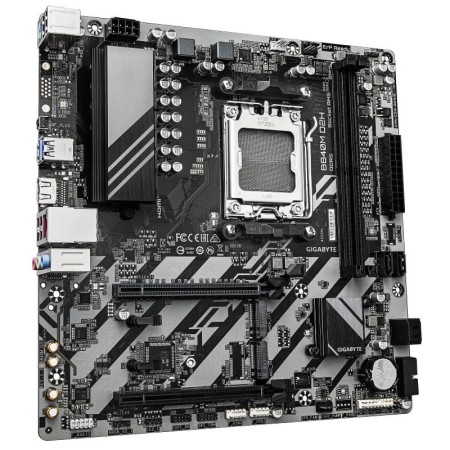 Placa Base Gigabyte B840M D2H Socket AM5/ DDR5/ PCIe 4.0/ Micro ATX