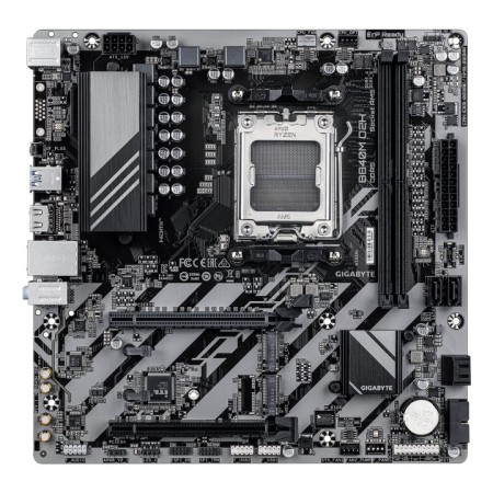 Placa Base Gigabyte B840M D2H Socket AM5/ DDR5/ PCIe 4.0/ Micro ATX