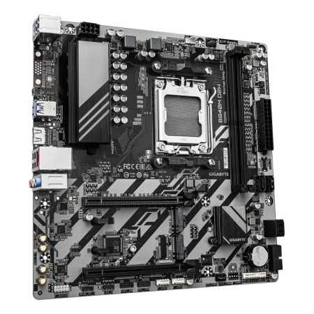 Placa Base Gigabyte B840M D2H Socket AM5/ DDR5/ PCIe 4.0/ Micro ATX