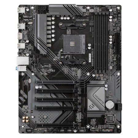 Placa base gigabyte b550 eagle atx - 4x ddr4 - 4x sata3 am4