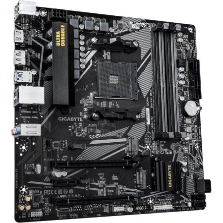 Placa Base Gigabyte B550M DS3H R2 Socket AM4/ DDR4/ PCIe 4.0/ Micro ATX