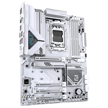 Placa base gigabyte b850 eagle wifi7 ice atx - 4x ddr5