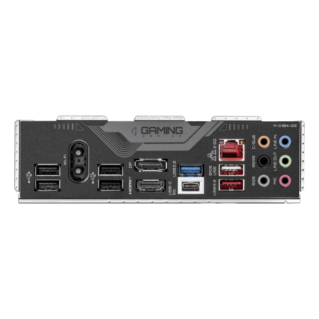 Placa base gigabyte b760m g x wifi6e 1700 atx rgb 4xddr5