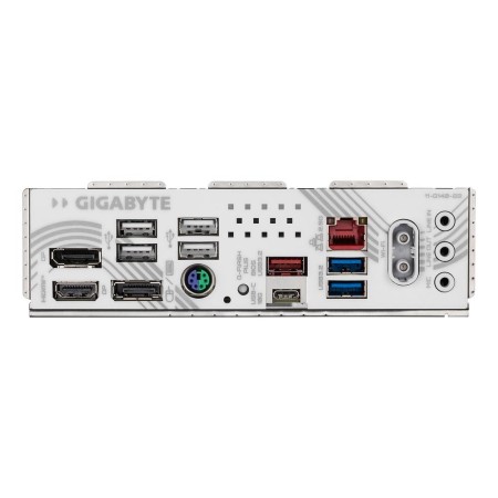 Placa gigabyte b850m eagle wifi6e ice am5 matx - 4x ddr5