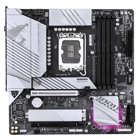 Placa base gigabyte b760m aorus elite wifi6e gen5 matx - 4x ddr5