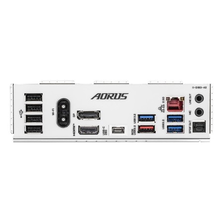 Placa base gigabyte b760m aorus elite wifi6e gen5 matx - 4x ddr5