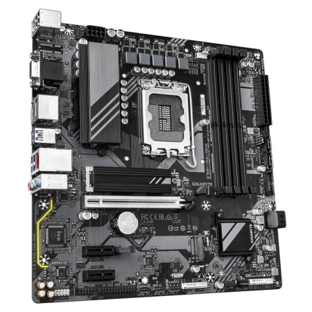 Placa base gigabyte b760 ds3h gen5 1700 atx 4x ddr5