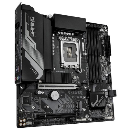 Placa base gigabyte b760m gaming x wifi6e gen5 mat - 4x ddr5