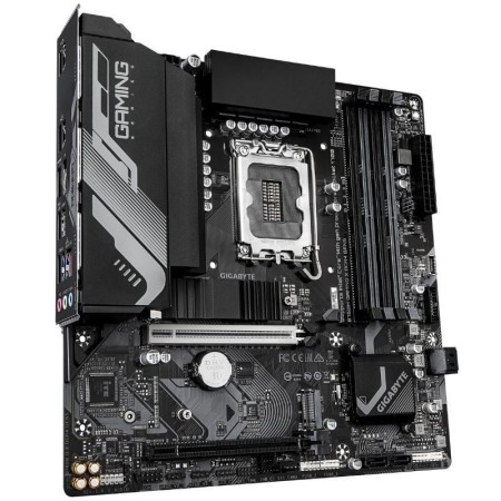 Placa Base Gigabyte B760M Gaming X DDR4 GEN5 Socket 1700/ DDR4/ PCIe 5.0/ Micro ATX