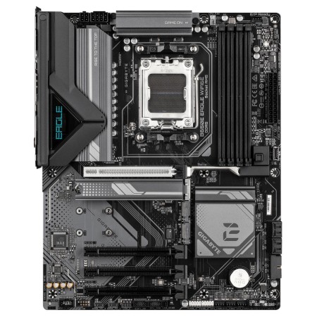 Placa gigabyte b650e eagle wifi6e am5 atx - 4x ddr5