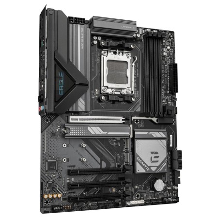 Placa gigabyte b650e eagle wifi6e am5 atx - 4x ddr5