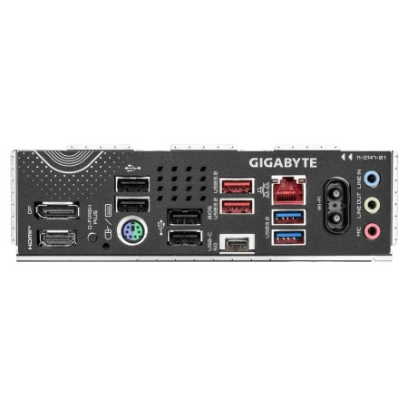 Placa gigabyte b650e eagle wifi6e am5 atx - 4x ddr5