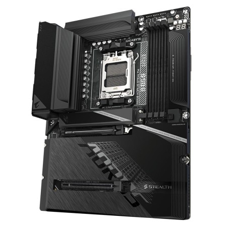 Placa base gigabyte b850 aorus stealth atx am5 - 4x ddr5 - 2x sata3