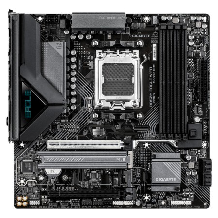 Placa base gigabyte b850m eagle wifi7 am5 matx - 4x ddr5