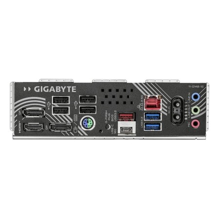 Placa base gigabyte b850m eagle wifi7 am5 matx - 4x ddr5