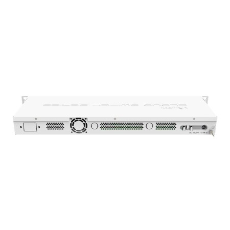 Switch Router Mikrotik CRS326-24G-2S+RM 26 Puertos/ RJ45 10/100/100/ SFP/ PoE