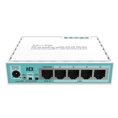 Mikrotik router board rb750gr3 880mhz 256mb 5 ptos gigabit l4