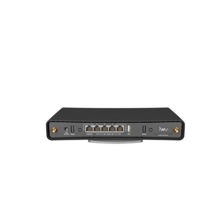Router Mikrotik HAP AC RBD53IG-5HACD2HND 5 Puertos/ RJ45 10/100/1000/ PoE