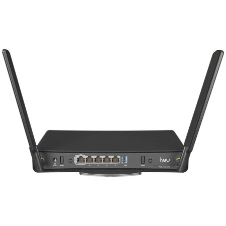 Router Mikrotik hAP ax³ 5 Puertos/ RJ45 10/100/1000/ PoE