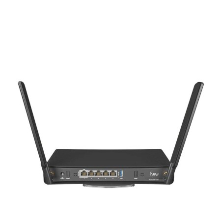 Router Mikrotik hAP ax³ 5 Puertos/ RJ45 10/100/1000/ PoE
