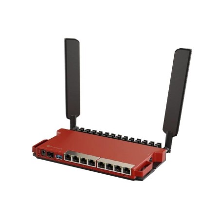Router wifi mikrotik l009uigs - 2haxd - in ax600 574mbps