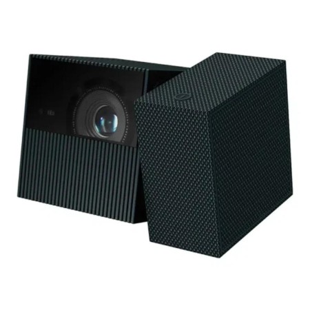 Proyector tcl playcube 150 pulgadas - fhd - 750 lumens - google tv - portatil