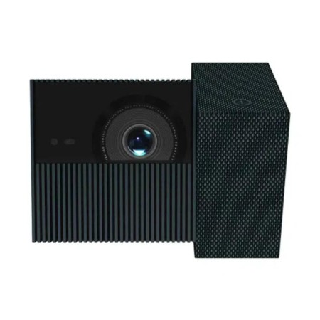 Proyector tcl playcube 150 pulgadas - fhd - 750 lumens - google tv - portatil
