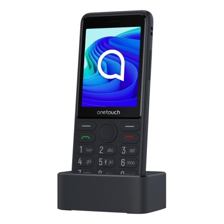 Telefono movil senior tcl onetouch 4042s 2.8 pulgadas negro