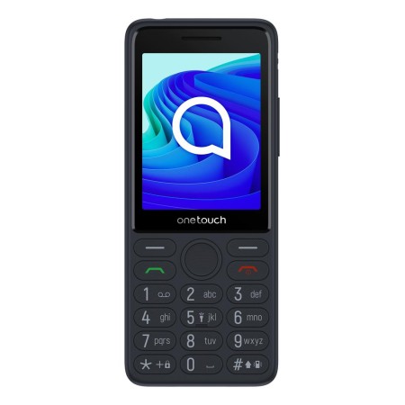 Telefono movil senior tcl onetouch 4042s 2.8 pulgadas negro