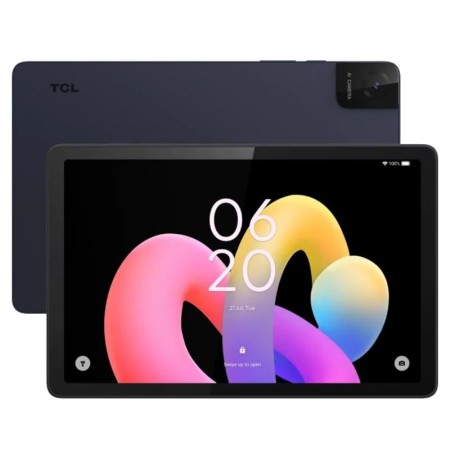 Tablet tcl 10l gen 4 10.1 pulgadas - 4gb - 64gb - wifi - negra