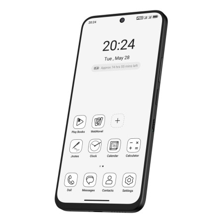 TCL 60 Ultra NXTPAPER 5G 7.2″ 12GB 512GB Dark Chro