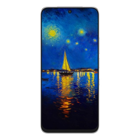 Movil tcl 60 ultra nxtpaper 5g 12 - 512gb blanco