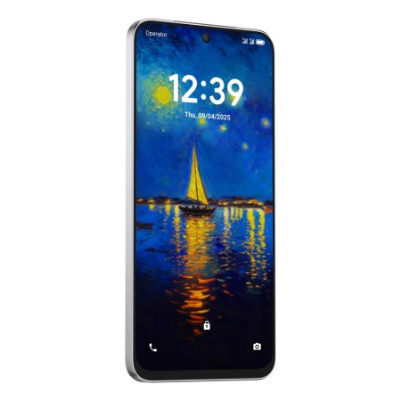 Movil tcl 60 ultra nxtpaper 5g 12 - 512gb blanco