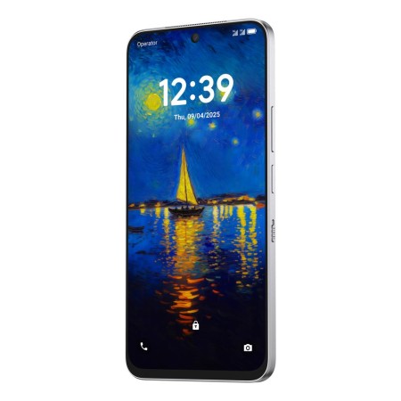 Movil tcl 60 ultra nxtpaper 5g 12 - 512gb blanco