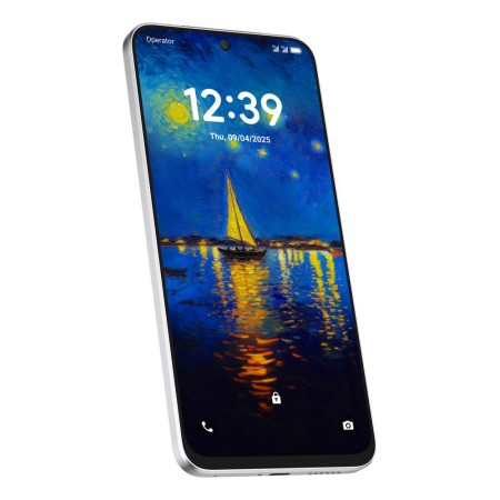 Movil tcl 60 ultra nxtpaper 5g 12 - 512gb blanco